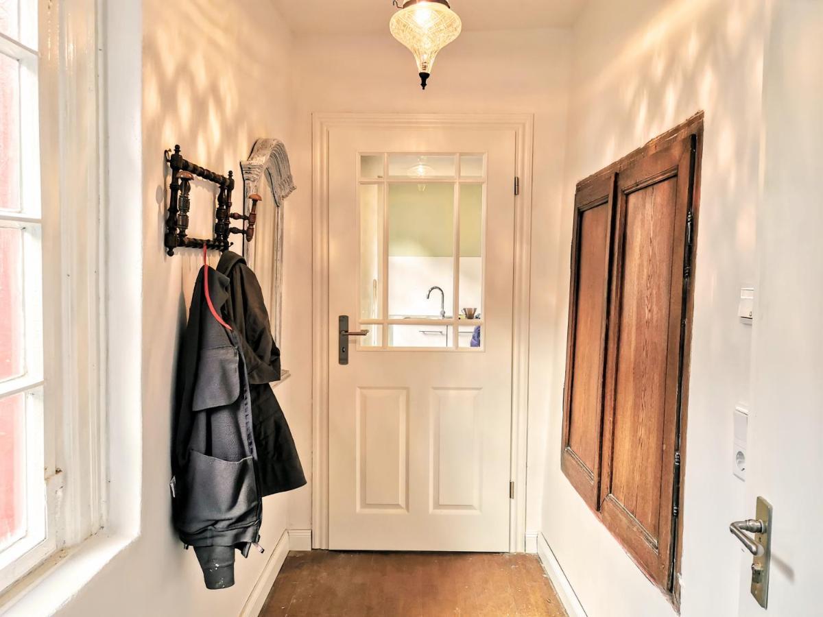 Ferienwohnung To Hous Моншау Екстериор снимка