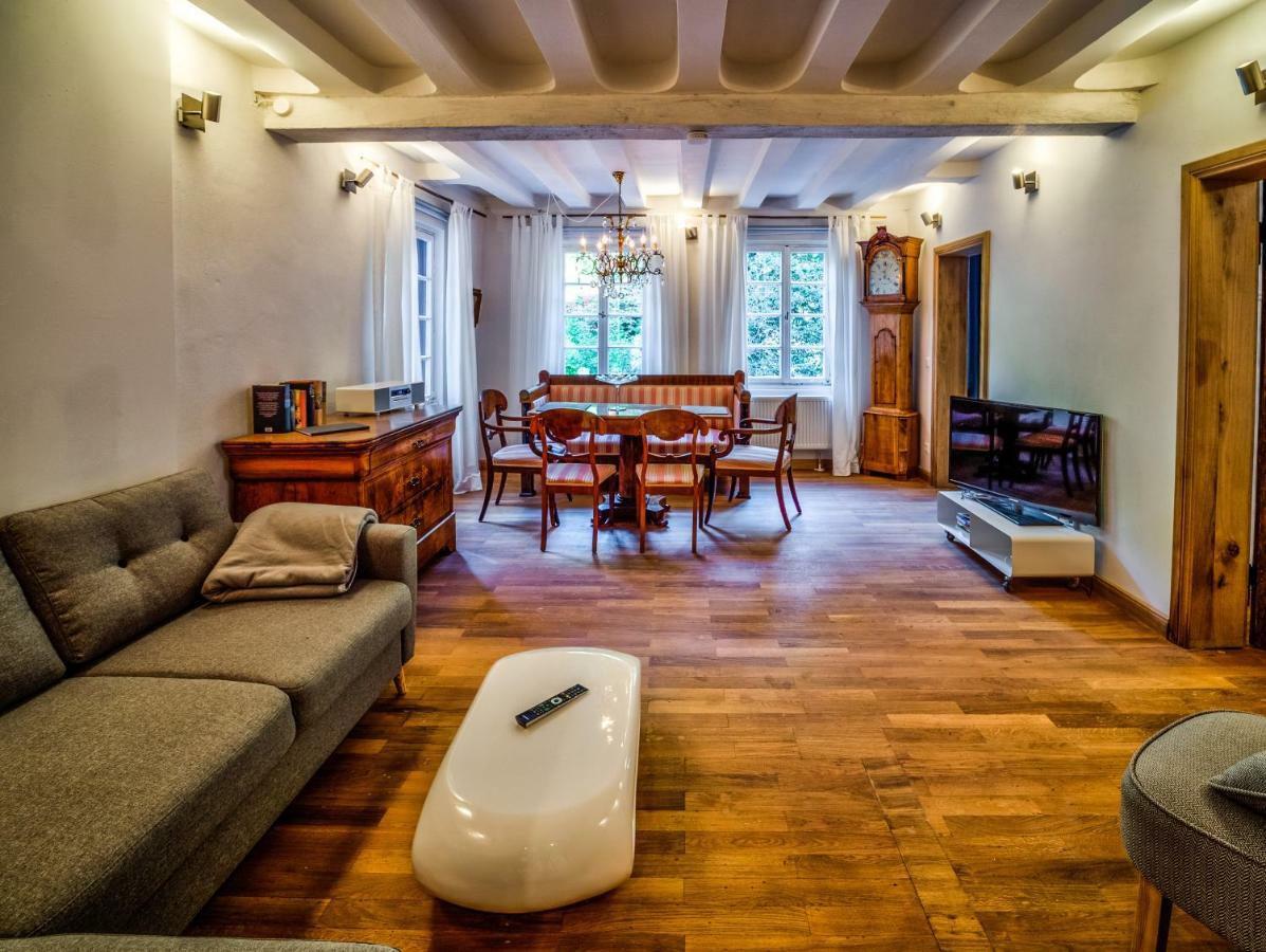 Ferienwohnung To Hous Моншау Екстериор снимка