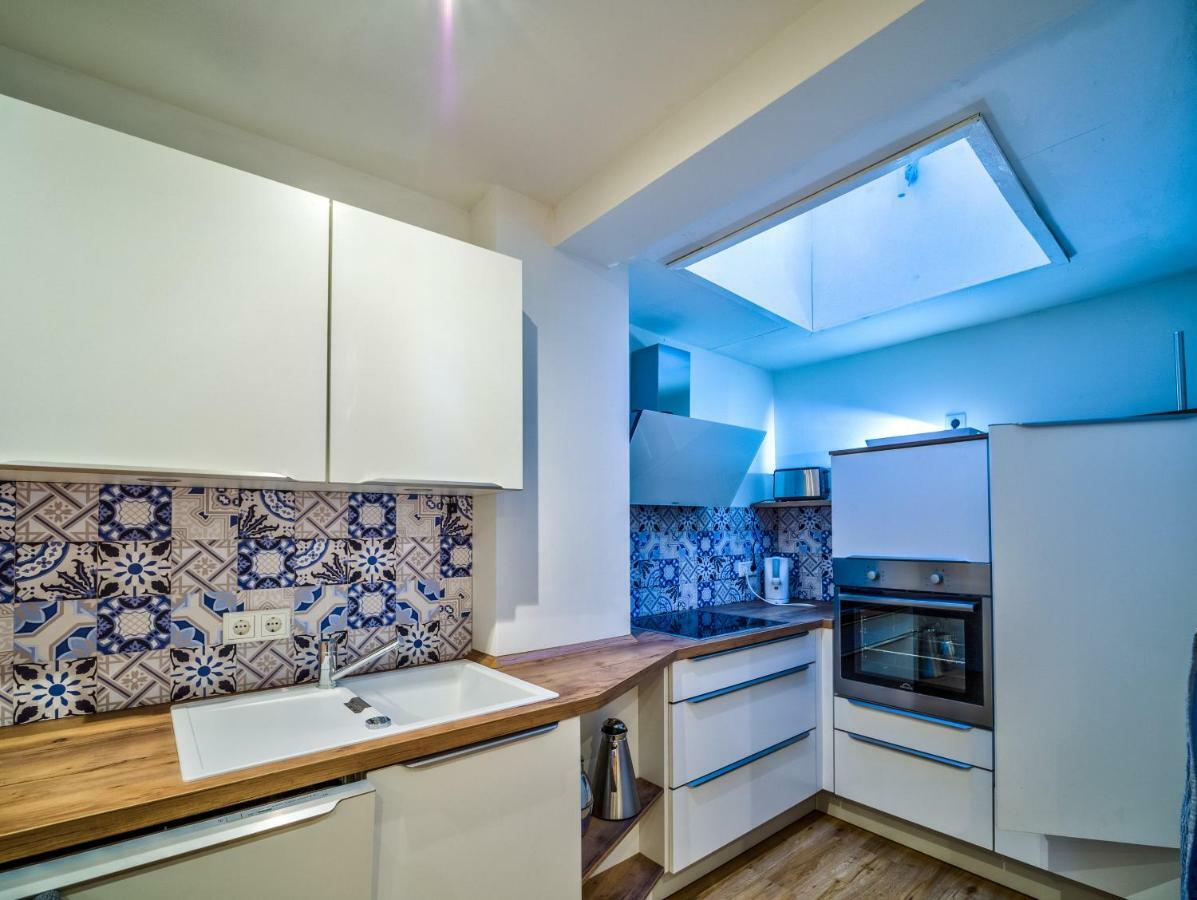 Ferienwohnung To Hous Моншау Екстериор снимка