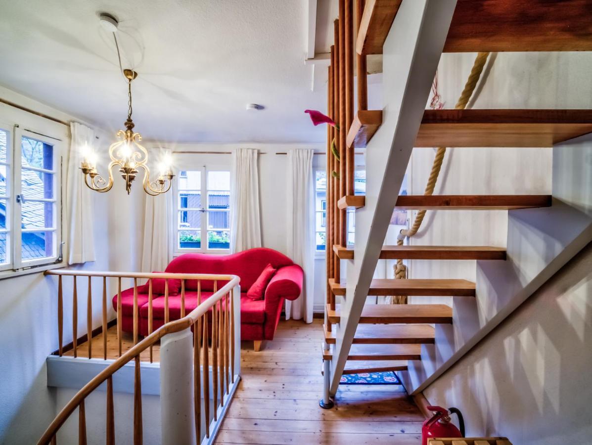 Ferienwohnung To Hous Моншау Екстериор снимка