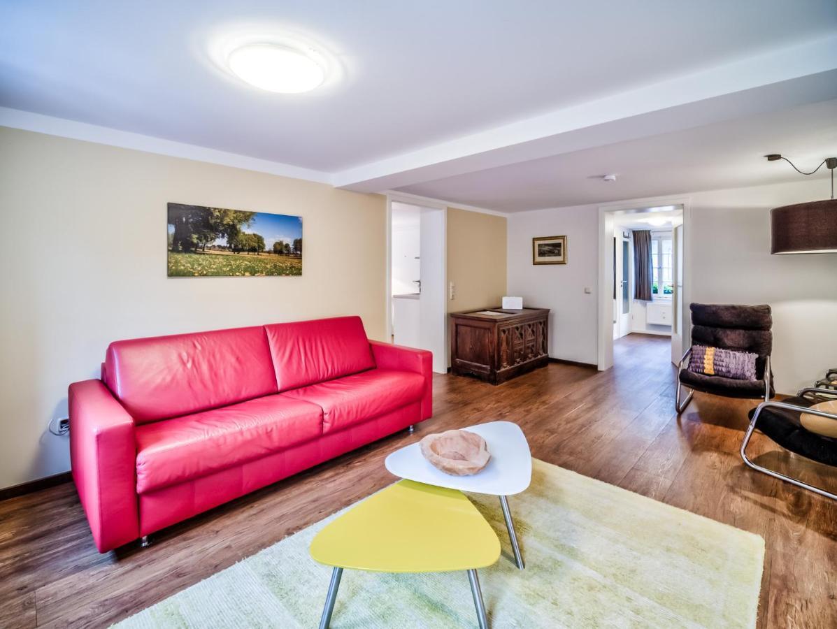 Ferienwohnung To Hous Моншау Екстериор снимка