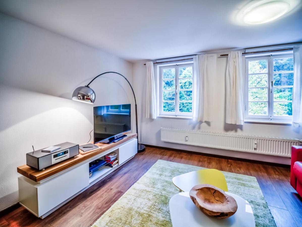 Ferienwohnung To Hous Моншау Екстериор снимка