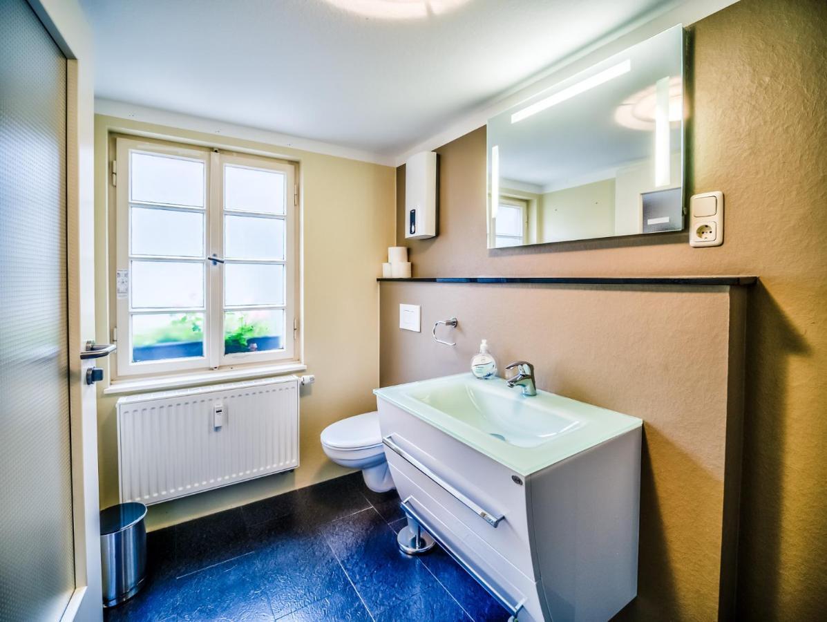 Ferienwohnung To Hous Моншау Екстериор снимка