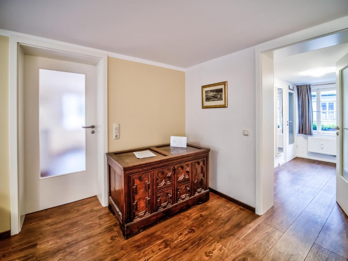 Ferienwohnung To Hous Моншау Екстериор снимка