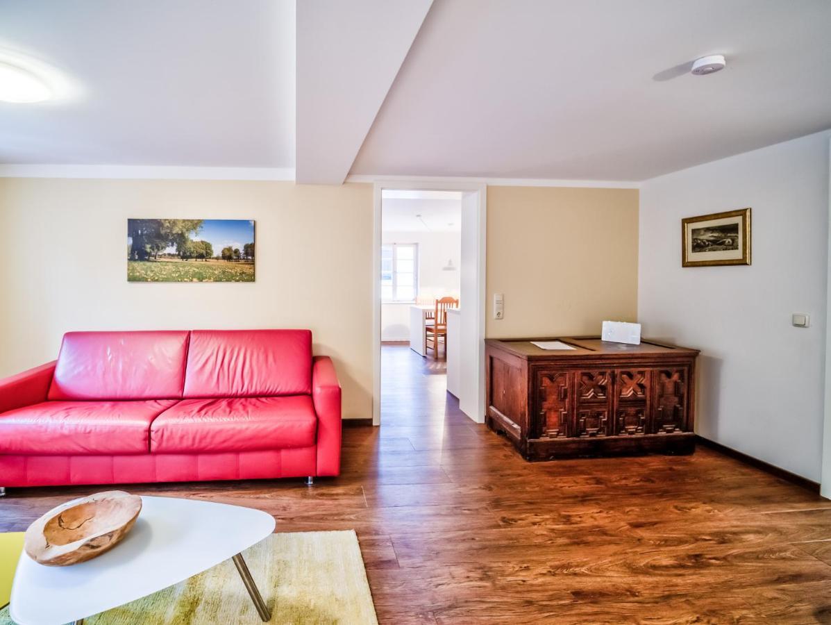 Ferienwohnung To Hous Моншау Екстериор снимка
